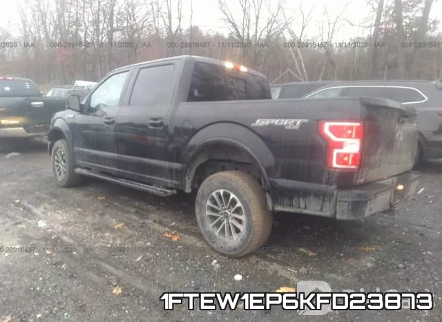 1FTEW1EP6KFD23873 фото 4