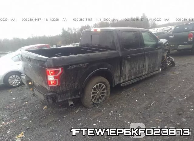 1FTEW1EP6KFD23873 фото 5