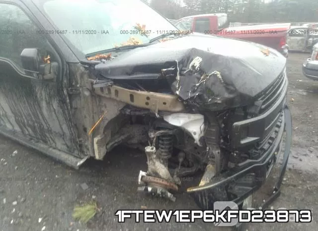 1FTEW1EP6KFD23873 фото 7