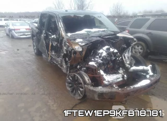 1FTEW1EP9KFB78781 фото 6