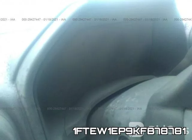 1FTEW1EP9KFB78781 фото 7