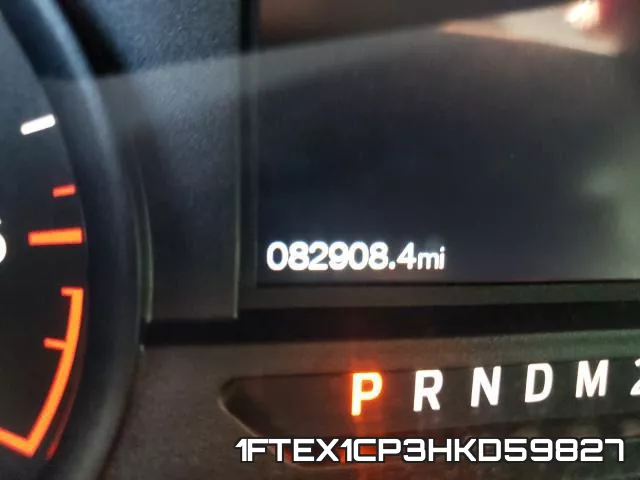 1FTEX1CP3HKD59827 фото 8