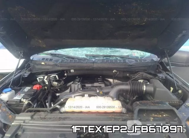 1FTEX1EP2JFB67097 фото 2