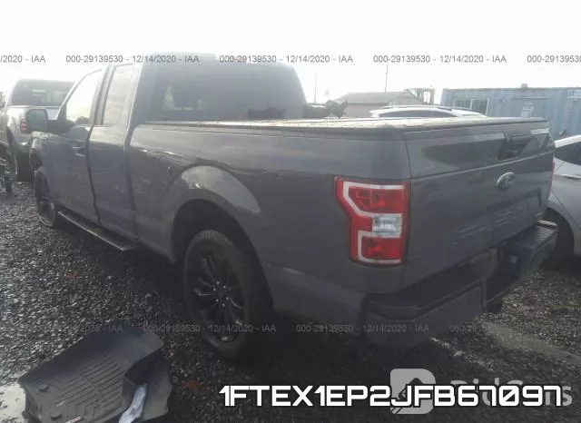 1FTEX1EP2JFB67097 фото 4