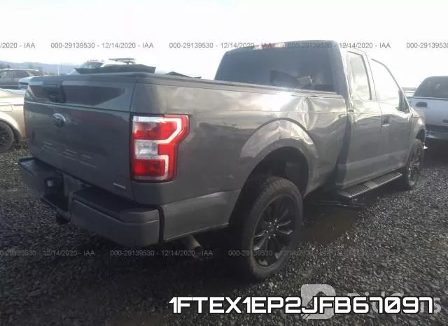 1FTEX1EP2JFB67097 фото 5