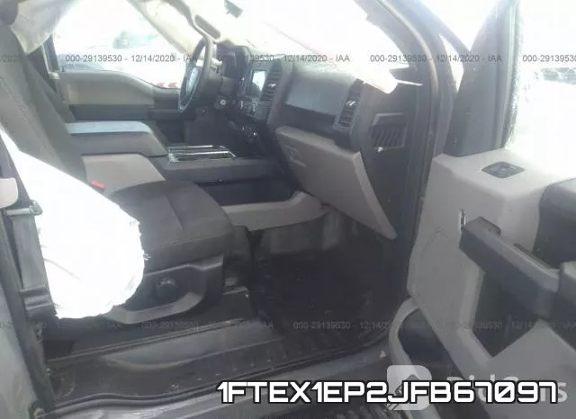 1FTEX1EP2JFB67097 фото 6