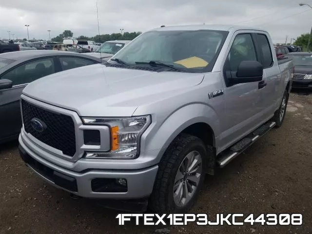 1FTEX1EP3JKC44308 фото 3