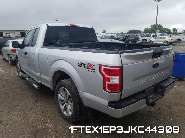 1FTEX1EP3JKC44308 фото 4