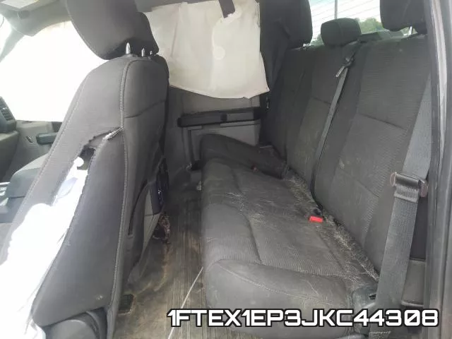 1FTEX1EP3JKC44308 фото 7