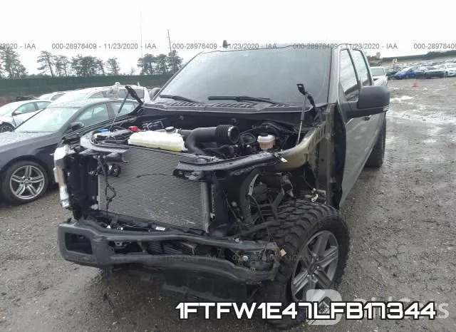 1FTFW1E47LFB17344 фото 7