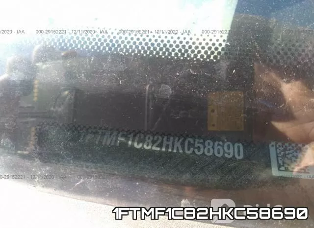 1FTMF1C82HKC58690 фото 10