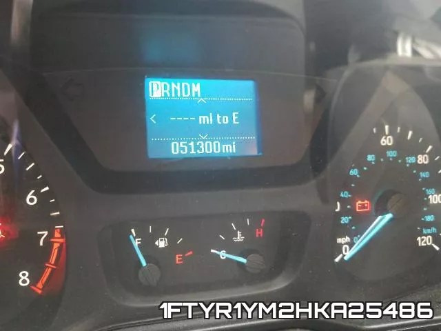 1FTYR1YM2HKA25486 фото 9