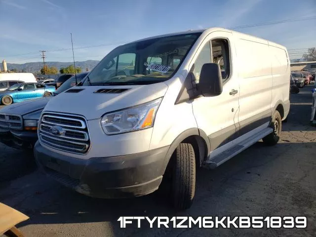 1FTYR1ZM6KKB51839 фото 3