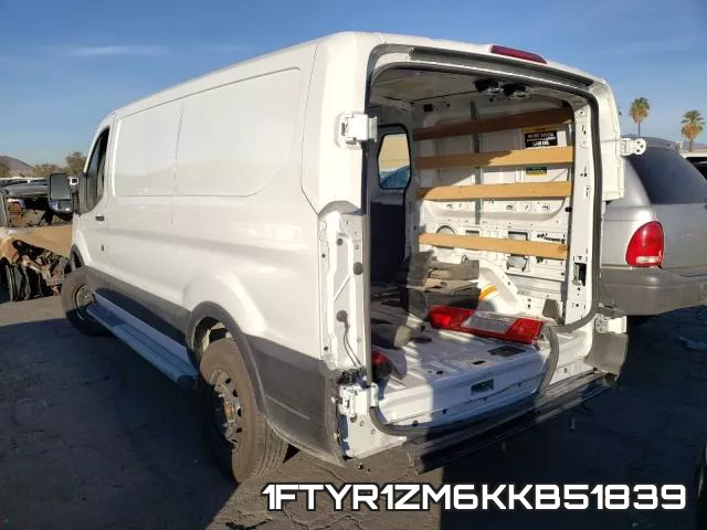 1FTYR1ZM6KKB51839 фото 4