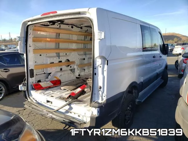 1FTYR1ZM6KKB51839 фото 5
