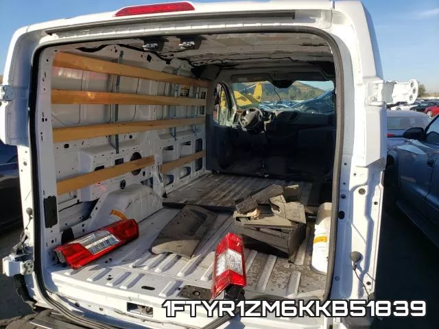 1FTYR1ZM6KKB51839 фото 10