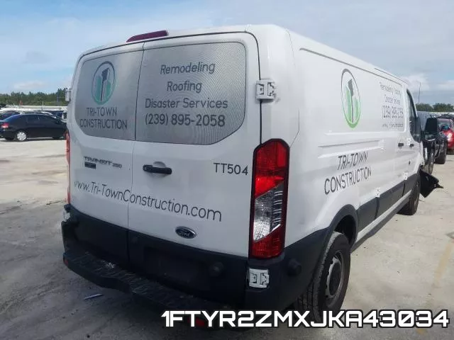 1FTYR2ZMXJKA43034 фото 5
