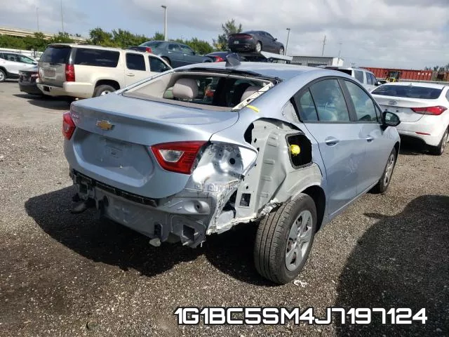 1G1BC5SM4J7197124 фото 4