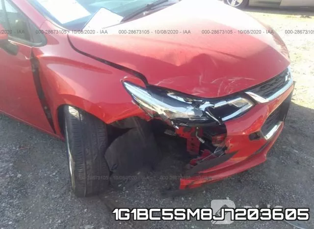 1G1BC5SM8J7203605 фото 7