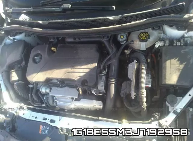1G1BE5SM3J7192958 фото 2
