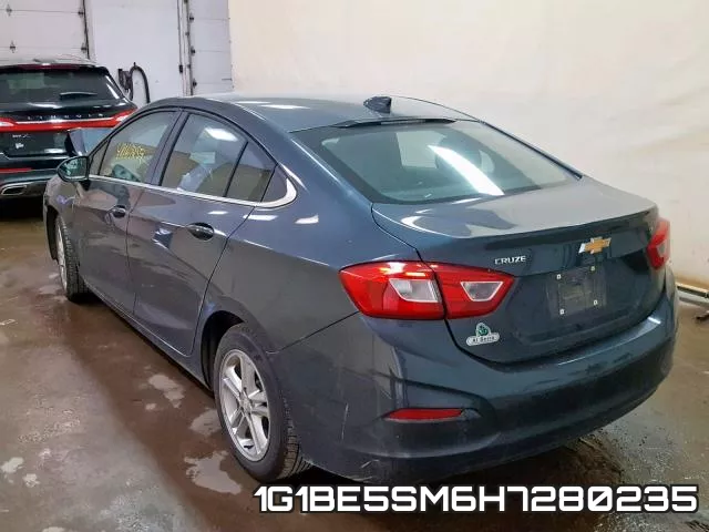 1G1BE5SM6H7280235 фото 3