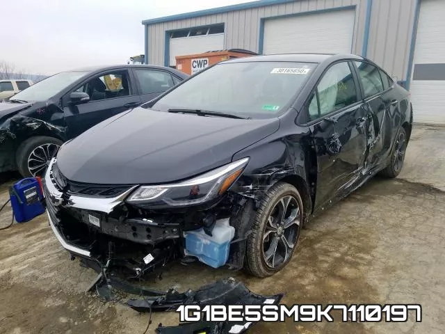 1G1BE5SM9K7110197 фото 3