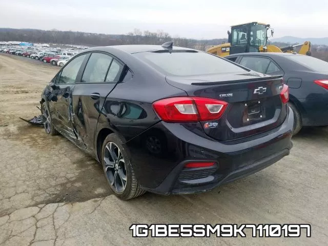 1G1BE5SM9K7110197 фото 4