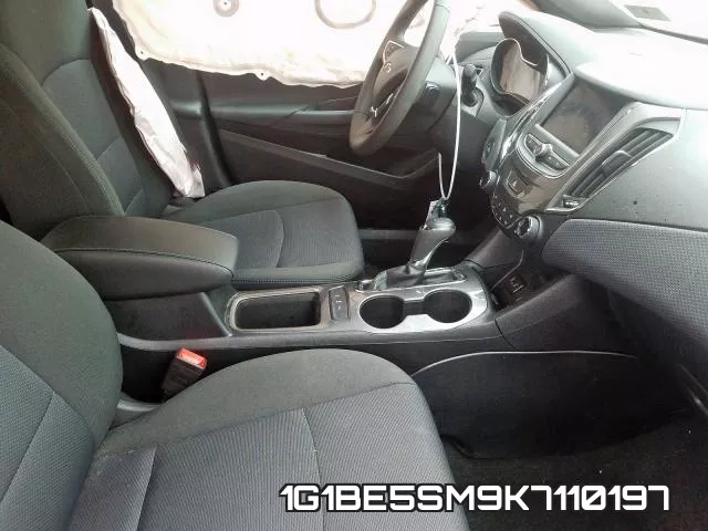 1G1BE5SM9K7110197 фото 6