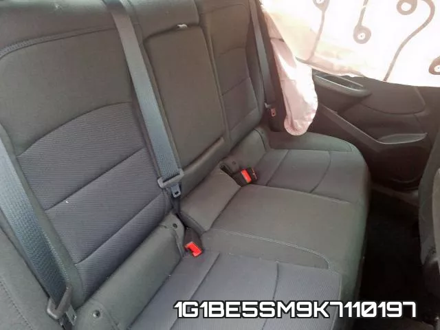 1G1BE5SM9K7110197 фото 7