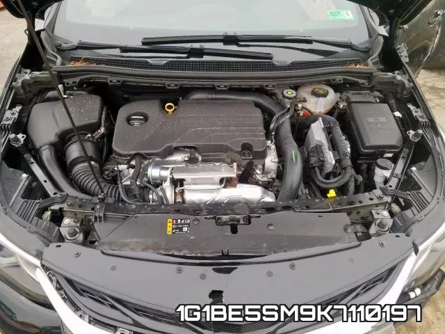 1G1BE5SM9K7110197 фото 8