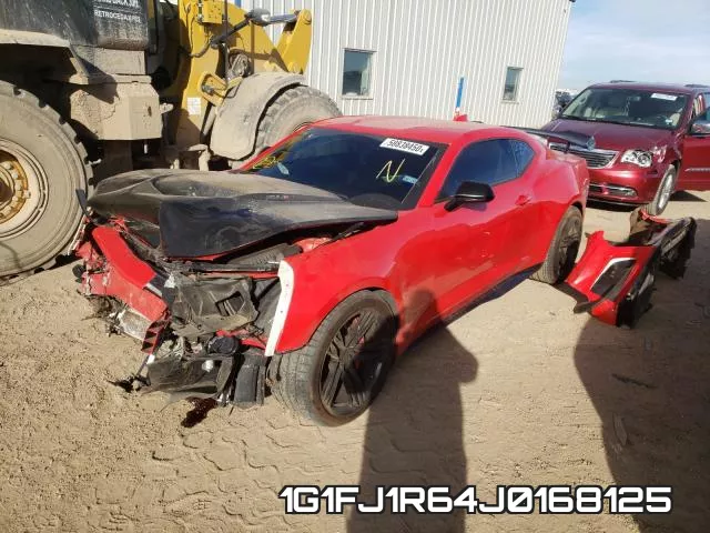 1G1FJ1R64J0168125 фото 2