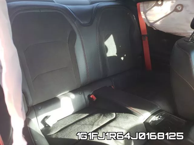 1G1FJ1R64J0168125 фото 6