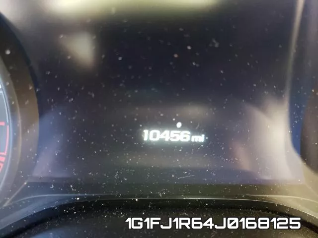 1G1FJ1R64J0168125 фото 8