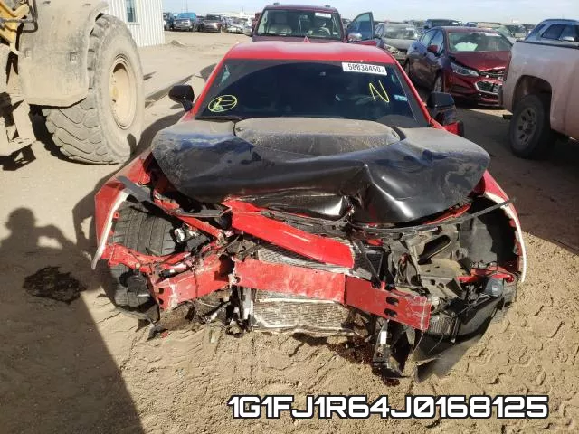 1G1FJ1R64J0168125 фото 9