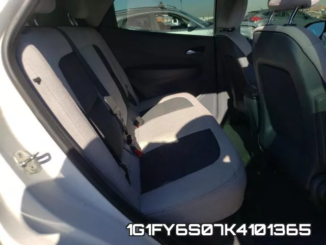 1G1FY6S07K4101365 фото 7