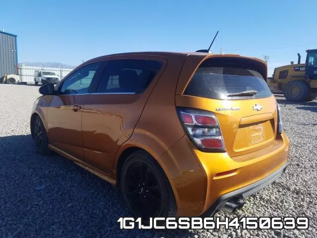 1G1JC6SB6H4150639 фото 4