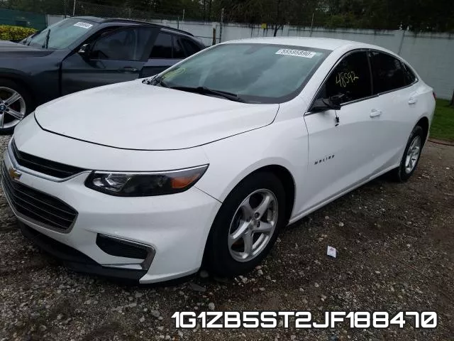 1G1ZB5ST2JF188470 фото 3
