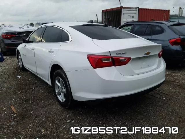 1G1ZB5ST2JF188470 фото 4