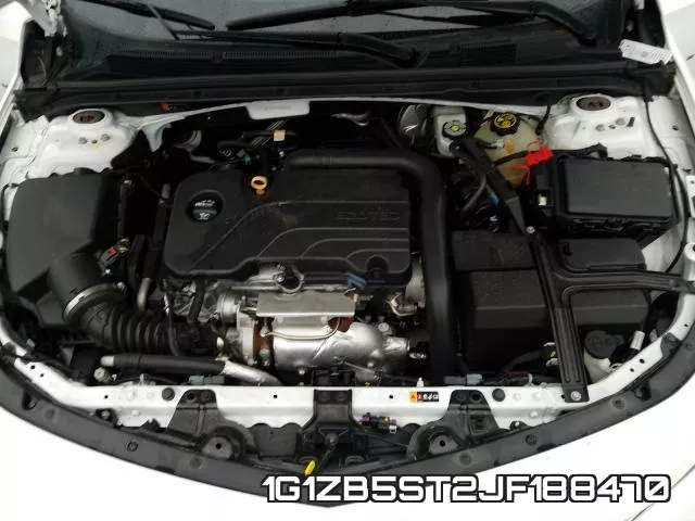 1G1ZB5ST2JF188470 фото 7