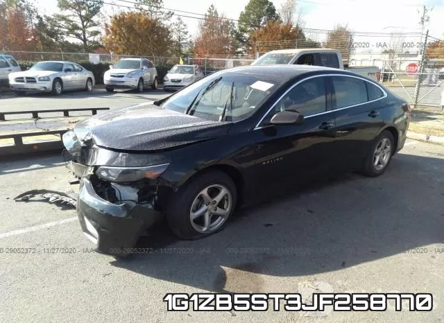 1G1ZB5ST3JF258770 фото 3
