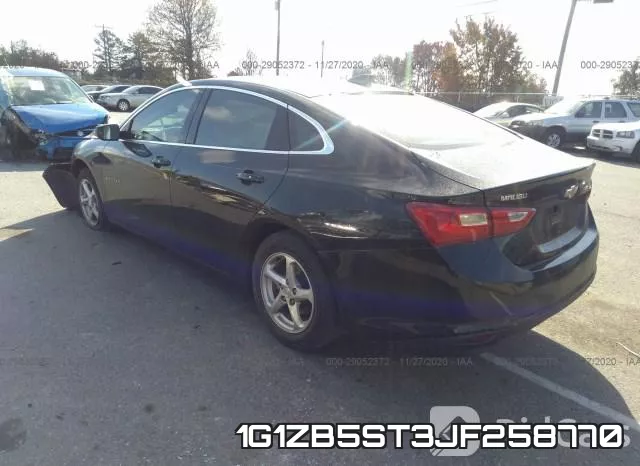 1G1ZB5ST3JF258770 фото 4