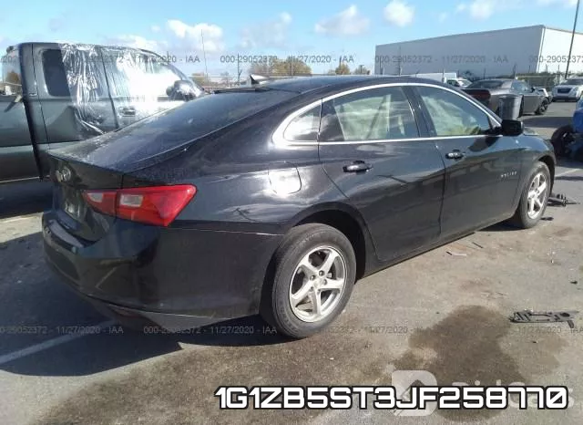 1G1ZB5ST3JF258770 фото 5