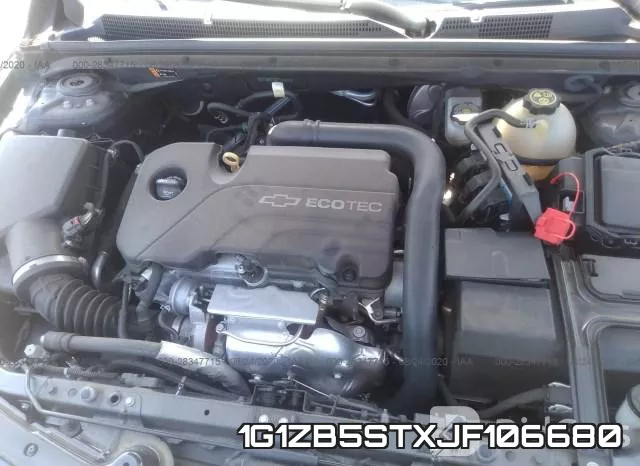 1G1ZB5STXJF106680 фото 2