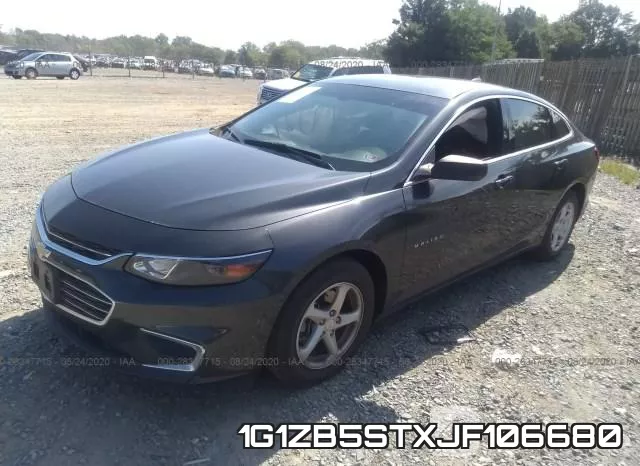 1G1ZB5STXJF106680 фото 3