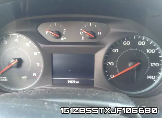 1G1ZB5STXJF106680 фото 8