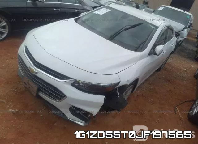 1G1ZD5ST0JF197565 фото 3