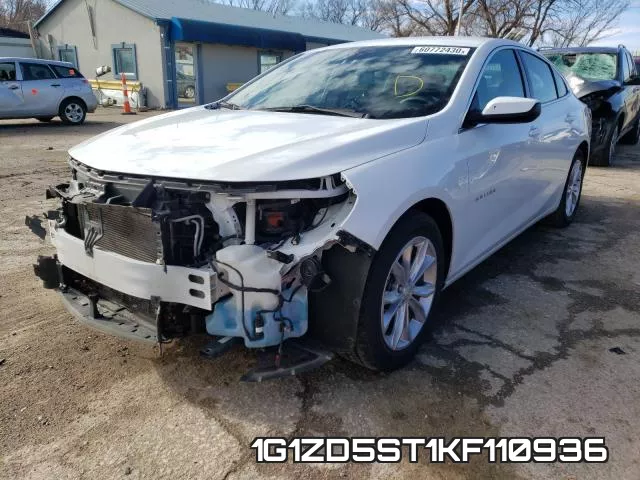1G1ZD5ST1KF110936 фото 3