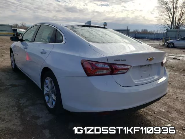 1G1ZD5ST1KF110936 фото 4