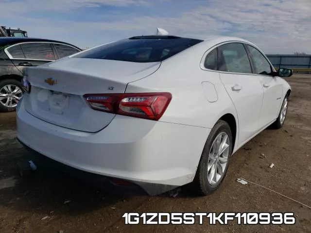1G1ZD5ST1KF110936 фото 5