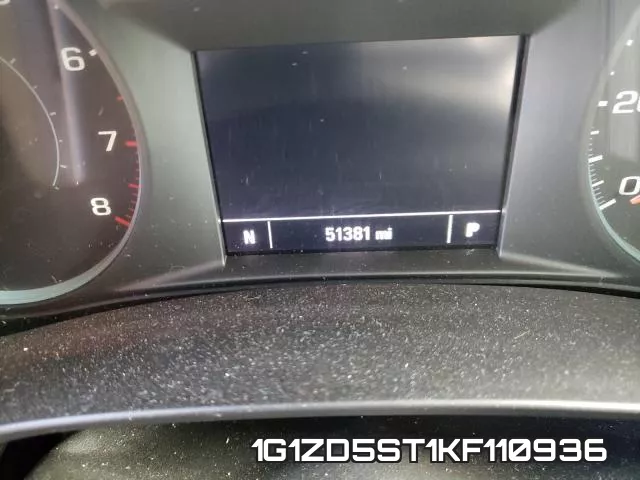 1G1ZD5ST1KF110936 фото 9